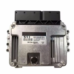 Motorsteuerungseinheit 391342B551 39134-2B551 MEG17.9.12 511 ECU ECM elektronisches Steuerungsmodul für KIA RIO 2011-2014 - Product Image 4