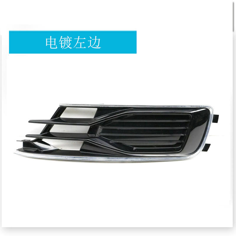 Galvanoplastie à gauche