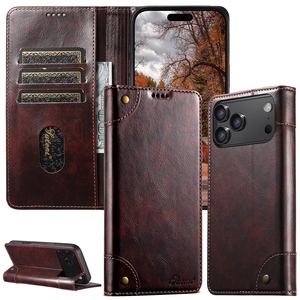 SUTENI สำหรับ <span class=keywords><strong>iPhone</strong></span> 17 Pro Max เคสโทรศัพท์ที่ใส่บัตรแม่เหล็กฝาพับตั้งได้กระเป๋าสตางค์หนัง<span class=keywords><strong>เทียม</strong></span>16 <span class=keywords><strong>Plus</strong></span> 15 Pro 14 13 12 - Product Image 4