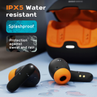 Meilleur Vendeur Écouteurs Intra-Auriculaires TWS Z40 Pro avec Quad Micro ENC et Annulation de Bruit Non-Active