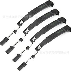 Car <b>Door</b> Handle <b>Sensor</b> 4 Piece Set 4G8927753 For Audi - Product Image 3