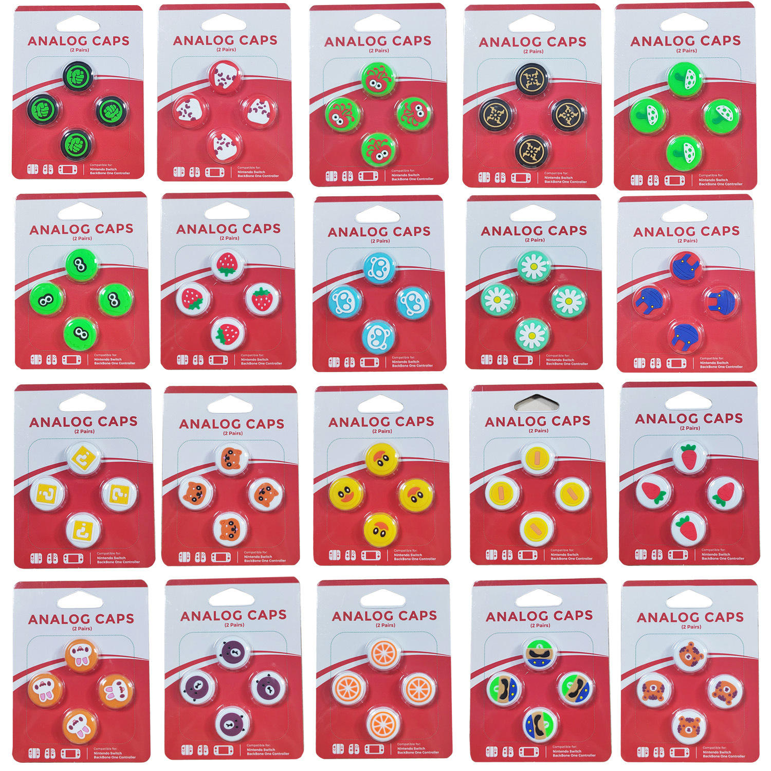 Multi Partten Optional