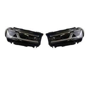 Faro Delantero LED CYH de Alta Gama para Serie 3 E90 325i <span class=keywords><strong>320i</strong></span> 335i, Luces Delanteras con Ojos Láser - Product Image 1
