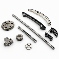 Kit de chaîne de distribution REVO 719937 pour MAZDA TRIBUTE FORD FUSION ESCAPE Moteur L3C1 2.3L OE 3L8Z6268A L30512201 L32114151 1F2012700