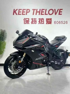 Moto sportive <span class=keywords><strong>Wuben</strong></span> Jiaolong 400 à deux cylindres en ligne, refroidie par liquide, haute vitesse, pour la course - Product Image 1