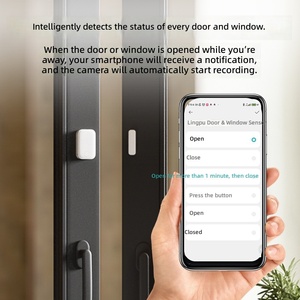 Capteur de porte et de fenêtre Lingpu MS1BB (MI) - Capteur intelligent à faible consommation d'énergie et longue durée de vie avec contrôle via l'application Mijia - Product Image 4
