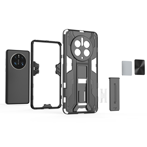 <span class=keywords><strong>Cover</strong></span> <span class=keywords><strong>per</strong></span> <span class=keywords><strong>smartphone</strong></span> antiurto con supporto magnetico e cavalletto <span class=keywords><strong>per</strong></span> <span class=keywords><strong>HUAWEI</strong></span> MATE 50 PRO - Product Image 5