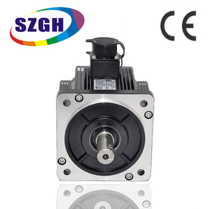มอเตอร์หมุนขนาดเล็ก 220v 1kw กันน้ำ แรงบิดสูง - Product Image 3