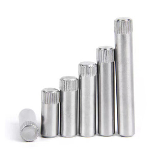1 paire <span class=keywords><strong>de</strong></span> broche cylindrique pour <span class=keywords><strong>voiture</strong></span>, jouet, balle <span class=keywords><strong>de</strong></span> pilote, droite, en acier inoxydable 304, 10 ans, 0.1 - Product Image 2