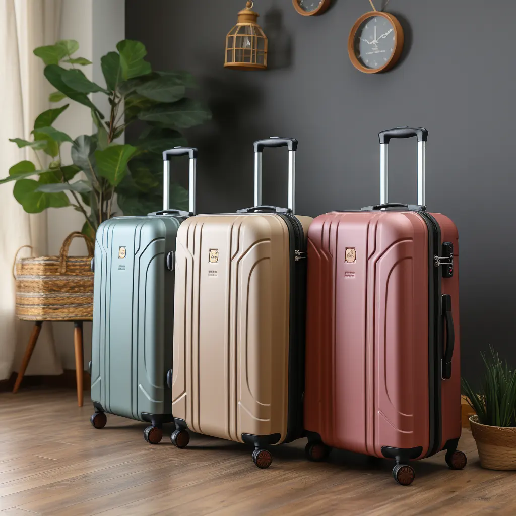 Valise PP Bagages Smart Extensible Vintage Enfants Pliable Voyager Hommes Coffre En Aluminium Valise Dur Shell Bagages