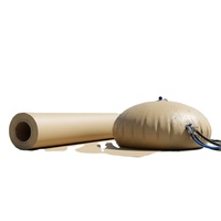 Rouleaux de bâche imperméable en PVC pour réservoirs d'eau, aquariums, piscines et autres activités sportives de plein air