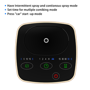 Difusor de Aroma Profesional para Coche, Humidificador de Aire de 5ML 10ML con Servicio OEM a Precio de Fábrica - Product Image 4