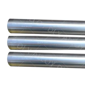 Uns N06600/ Inconel 600/601/718 Rod Inconel 625/617 Welding Rod Steel Nickel Bar Price