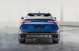 ชุดแต่งคาร์บอนไฟเบอร์สไตล์ MSY สำหรับ Lamborghini Urus รุ่นใหม่ พร้อมลิ้นหน้า สเกิร์ตข้าง ดิฟฟิวเซอร์ สปอยเลอร์ ซุ้มล้อ และฝากระโปรง - Product Image 3