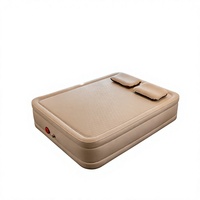 Matelas de camping gonflable double auto-gonflant de 40 cm d'épaisseur, de haute qualité, pour la vente en gros