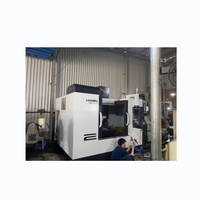 Haitian Precision Hision Nouveau design Vmc 850 cnc de haute qualité