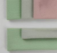 Tissu en coton peigné tricoté haute densité pour le sport Vêtements et robes à la mode Sweat-shirt pull
