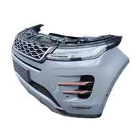 Paling laris untuk Land Rover Range Rover Sport dengan Grill, Bumper, Kipas Radiator, Lampu LED, Lampu Kabut, Pengganti Body Kit