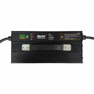 <span class=keywords><strong>Caricabatterie</strong></span> Attivo PFC 2500W Regolabile 9V-90V 30A con Interfaccia LED Intelligente, Modulo di Ricarica di Grado Professionale - Product Image 1
