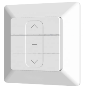 RE05 Emisor portátil de un solo canal montado en la pared - Product Image 1