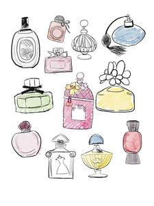 Pabrik disesuaikan grosir parfum Originais parfum tahan lama dipilih wanita Label pribadi parfum asli - Product Image 3