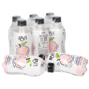 90-day Window Shipment Cheap Custom OEM LOGO <strong>Plastic</strong> Beverage Drink Mineral Water <strong>Bottle</strong> Shrink <strong>Labels</strong> Manufacturers - Product Image 3