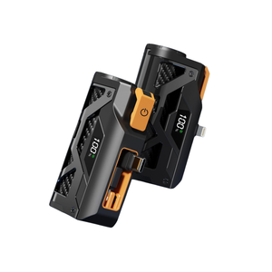 Bateria De Emergência Portátil Carregador De Bateria Caso 5000mah Banco De Potência De Bateria De Lítio Substituível - Product Image 1