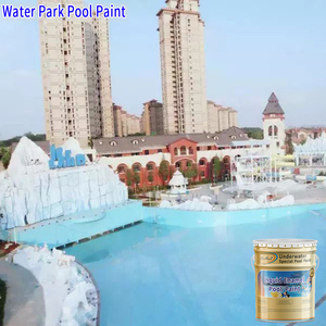 Baekland impermeable azul <span class=keywords><strong>blanco</strong></span> acrílico epoxi piscina cubierta pintura <span class=keywords><strong>esmalte</strong></span> líquido piscina revestimiento para parques acuáticos - Product Image 1