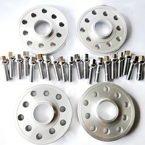 Adattatore Centrante Mozzo Ruota Auto di Alta Qualità 25mm (1 Pollice) 5x100 5x112 CB: 57.1 Distanziale Ruota per Audi Volkswagen <span class=keywords><strong>Golf</strong></span>/Bora/Polo - Product Image 4