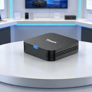 กล่องสมาร์ททีวี Tanix TX1 H313 ระบบ Android 10 ชิปประมวลผล Allwinner Quad Core หน่วยความจำ 2G 16G เครื่องเล่นมีเดีย 4K |   ติดต่อเราก่อนซื้อ - Product Image 5