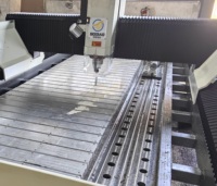 Routeur CNC Métal Grand Format 4 Axes avec Contrôle Syntec/NC Studio, Monomandrin pour Tôles d'Aluminium 1600x4000mm et Panneaux Métalliques Personnalisés