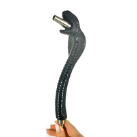 Offre Spéciale Portable feuille d'aluminium trou fourchette perforateur aiguille Shisha narguilé accessoires de fumer à un prix moins cher fabriqué en métal Durable