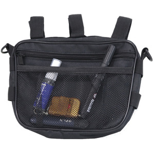 Bolsa de Almacenamiento para Reposabrazos de Asiento de Pasajero Lantsun JMN017 Oxford para Suzuki Jimny 2019+ - Product Image 4