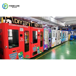 3d-kết cấu điện thoại trường hợp vender phim cổ điển Áp phích điện thoại trường hợp vender - Product Image 6