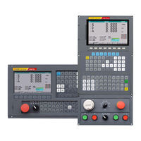GUNT-130iTa 2-Kit de système de commande CNC de tour à 3 axes Contrôleurs PLC