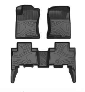 Autobo ------ Alfombrillas TPE para modelos Toyota 4Runner LHD de <span class=keywords><strong>5</strong></span> <span class=keywords><strong>plazas</strong></span> 2013-2023 - Product Image 1