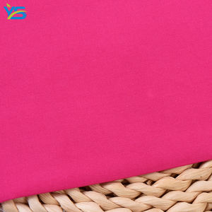 מחיר סיטונאי מהמפעל, בד צבוע 100% ויסקוזה ריון ארוג צ'אלי 45S לחולצות - Product Image 2