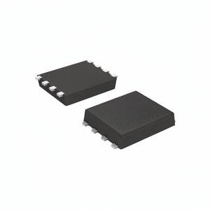 Electronic Chips Component Power Management (PMIC) Manufacturer Channel S-8215AAB-I8T1U 8 SMD, <b>Flat</b> Leads - Product Image 1