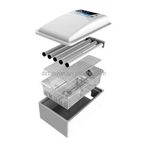 TUOYUN 24 piezas buen <span class=keywords><strong>precio</strong></span> incubadoras automáticas baratas huevos para incubar 24 huevos - Product Image 3