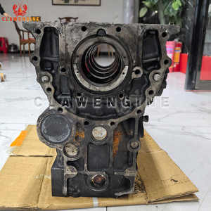 Bloc moteur Clawengine S4S S4S-DT pour chariot élévateur et excavateur Mitsubishi 94x120mm 3.3L Diesel, pièces d'occasion, expédition depuis Hong Kong - Product Image 2