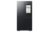 Réfrigérateur congélateur à quatre portes de marque Samsung RF65DG9H0EB1/EF Capacité de 1820L Capacité de 636L Total No Frost AI Family Hub Électrique Intégré Wifi