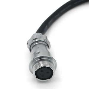 Nhà Máy Tùy Biến Ws16 2/3/4/5/7/9/10 Pin Nam Nữ Hàng Không Cắm Mở Rộng Adapter Dây Khai Thác Thông Tư Cáp Hội - Product Image 4