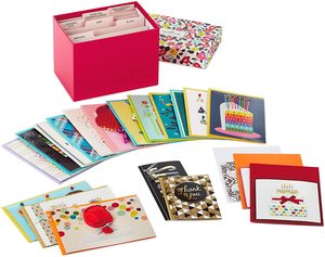 Biglietti d'<span class=keywords><strong>invito</strong></span> fai da te in carta Kraft, biglietti di ringraziamento con busta per matrimoni, Natale, compleanni - <span class=keywords><strong>Cartolina</strong></span> con design in carta offset - Product Image 2