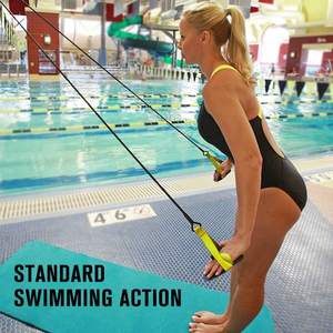 Juego de Bandas de Resistencia para <span class=keywords><strong>Entrenamiento</strong></span> de Natación <span class=keywords><strong>en</strong></span> <span class=keywords><strong>Seco</strong></span>, con Logotipo Personalizado, Aletas de Natación para Deportes de Playa, Superventas - Product Image 6