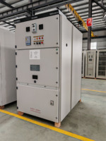 Protector de Red Eléctrica y Equipo Mecánico: Arrancador Suave de Alta Tensión sin Contaminación Armónica para Minería y Carbón