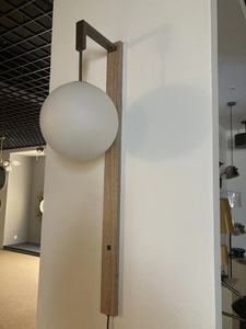 Lampes suspendues murales modernes en tissu <span class=keywords><strong>avec</strong></span> LED et <span class=keywords><strong>prise</strong></span> de courant intégrée pour têtes de lit de suites d'hôtels IHG Hilton - Product Image 3