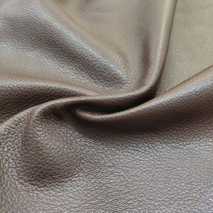 Pelle di Capra a Grana Piena, Tessuto in Vera Pelle di Cervo per Abbigliamento e Calzature - Product Image 2