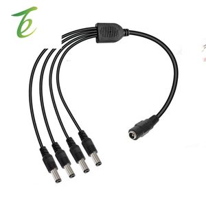 Câble de sécurité interne pour équipement électrique, 1 sur 4, type drag four, ligne DC, 1 point DC, 4 lignes d'alimentation, conducteur 40mm² - Product Image 5