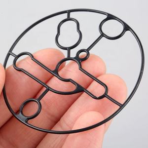 Joint d'étanchéité en caoutchouc pour <span class=keywords><strong>carburateur</strong></span>, neuf, pour pièces de rechange de tronçonneuse <span class=keywords><strong>Briggs</strong></span> & <span class=keywords><strong>Stratton</strong></span> 695426 - Product Image 4