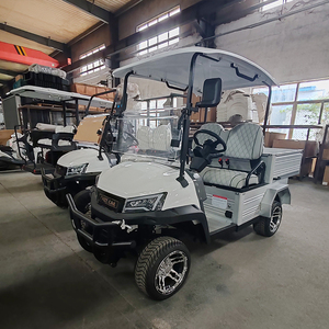 Trung Quốc 4 chỗ ngồi điện màu hồng Golf <span class=keywords><strong>Buggy</strong></span> điện giỏ hàng carrinhos de golfe pin lithium 48V Xe golf cho người lớn - Product Image 5